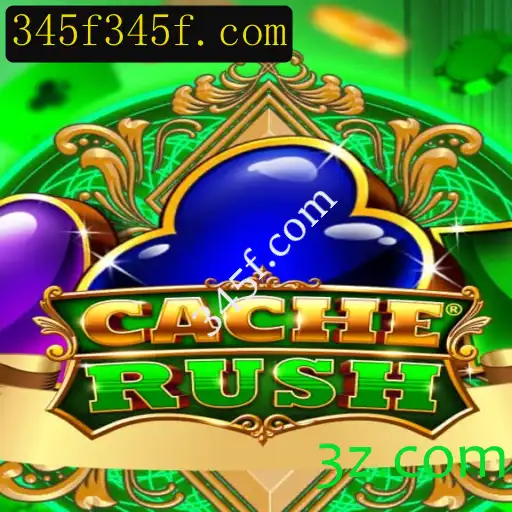 Descubra CacheRush: Uma Aventura Digital Inovadora em 345f.com