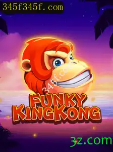Descubra as Aventuras de FunkyKingKong no Mundo de 345f.com