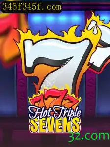 Descubra HotTripleSevens: O Jogo de Cassino que Está Conquistando 345f.com