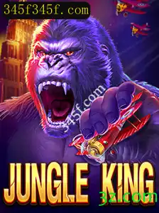 Aventura e Estratégia se Unem em JungleKing: Descubra o Mundo Selvagem de 345f.com