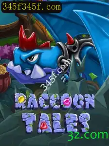 RaccoonTales: Uma Aventura Encantadora no Mundo dos Guaxinins